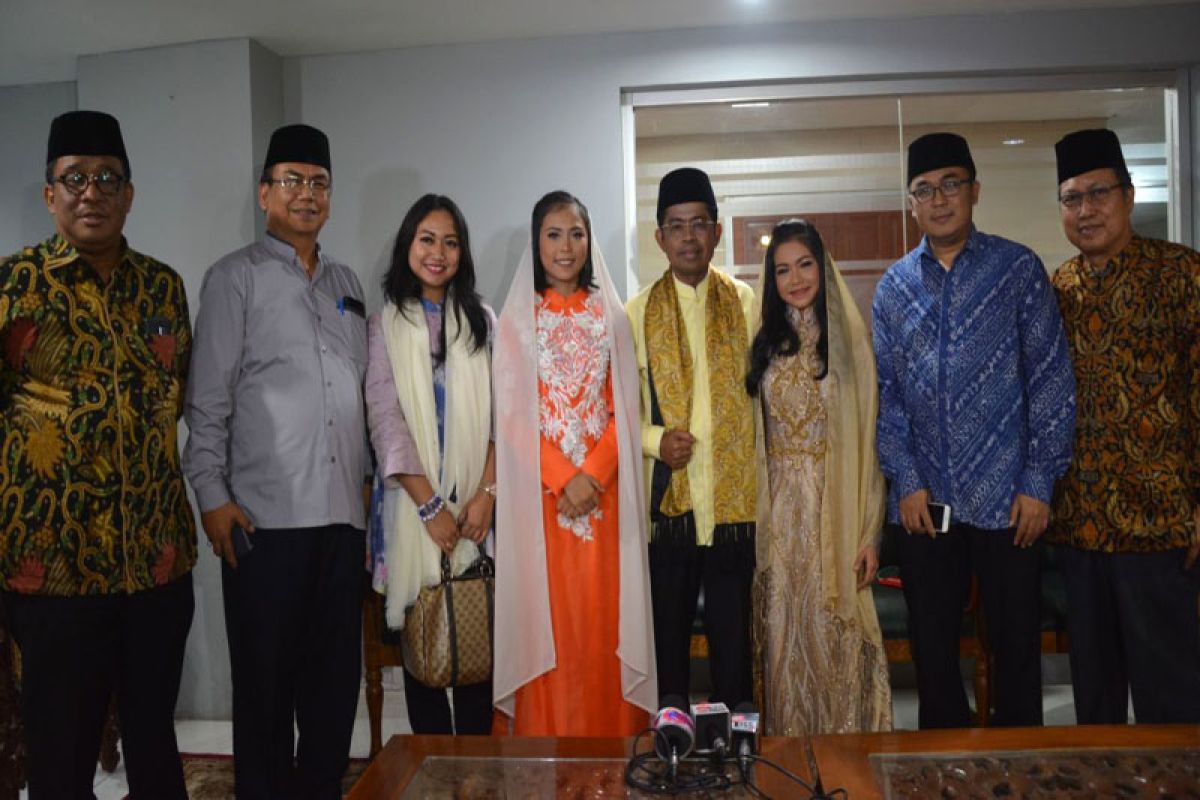 Selfi LIDA Rindukan Suasana Idul Fitri Di Kampung Halaman