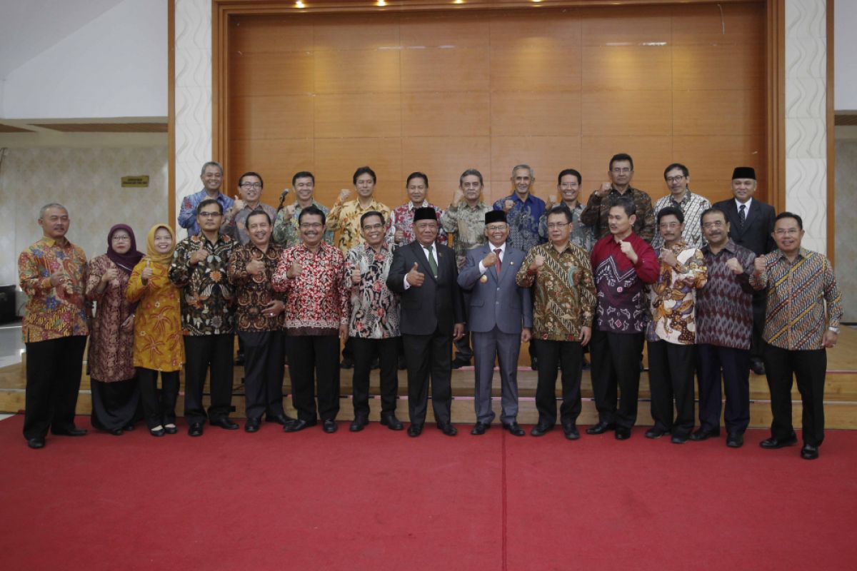 M. Yusuf Akhir Masa Jabatan Memimpin Kota Tangerang