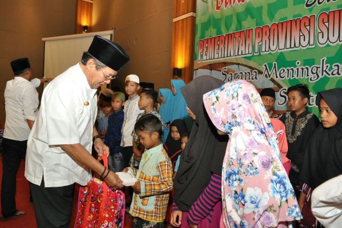 Gubernur Sulteng hadiri road-show ramadhan SKK Migas