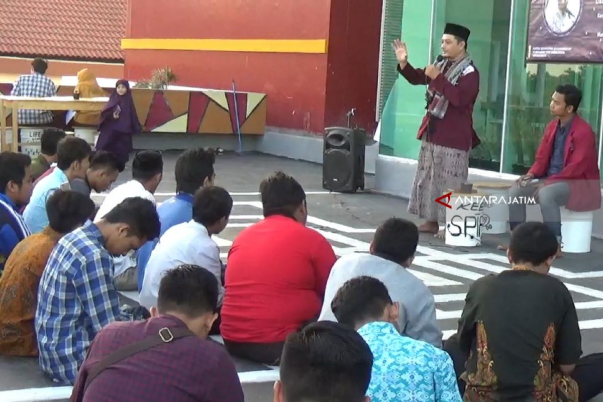 IMM UM Surabaya Tingkatkan Diskusi Mahasiswa Cegah Paham Radikal
