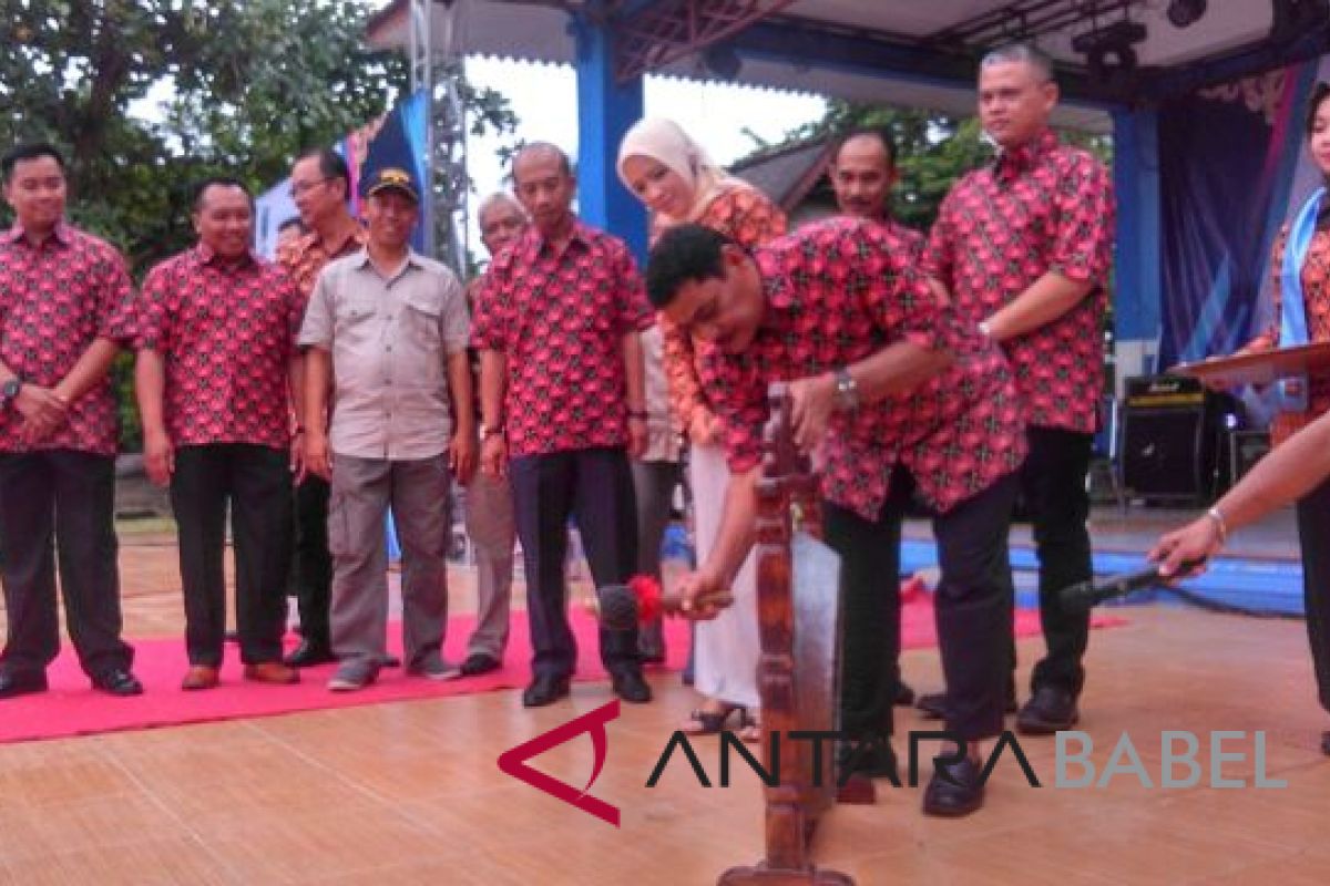 Bupati: Belitung Expo sarana promosikan produk UMKM