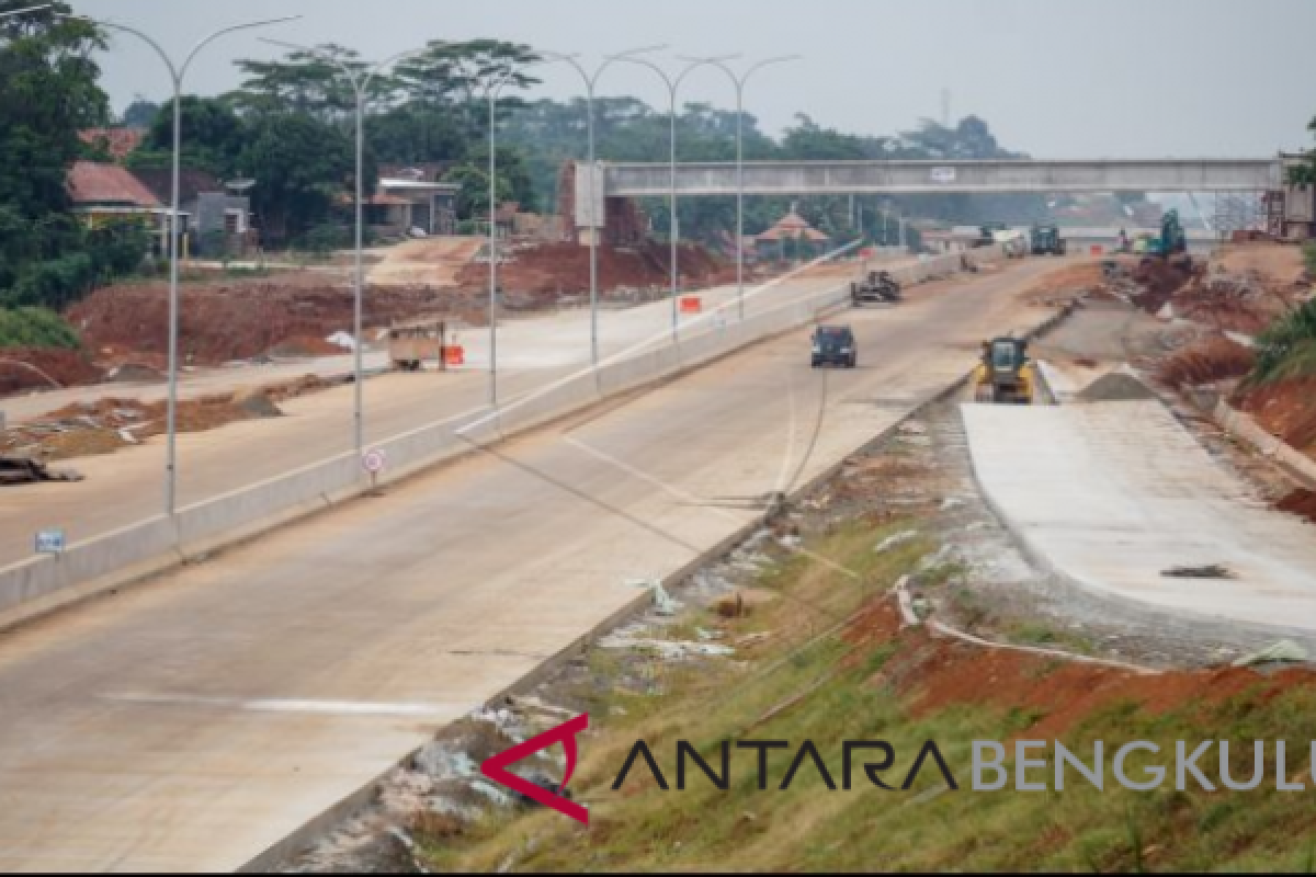 Tol Batang-Semarang bisa dilalui H-2