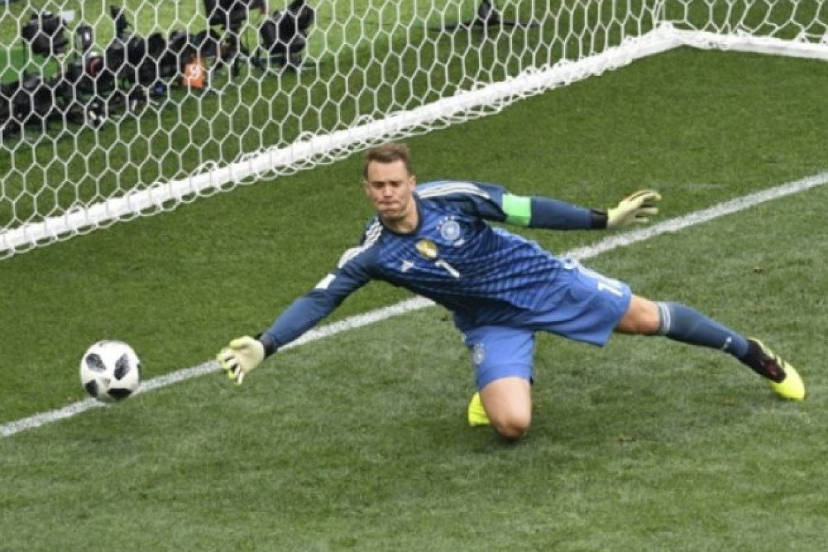 Neuer: Sekarang setiap pertandingan seperti final