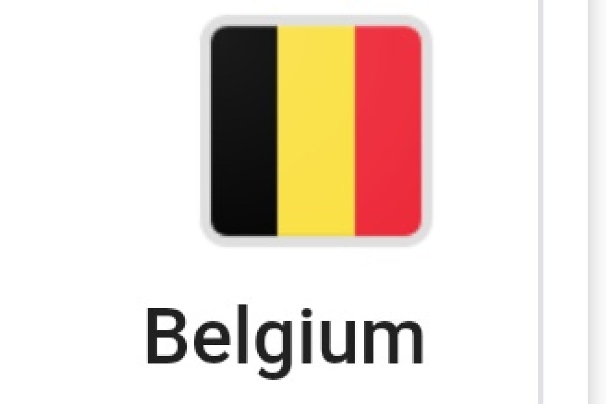 Belgia di puncak klasemen setelah kalahkan Inggris