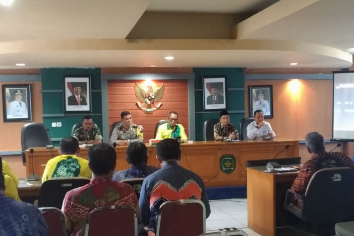 KPU Tapin maksimalkan sosialisasi Pilkada