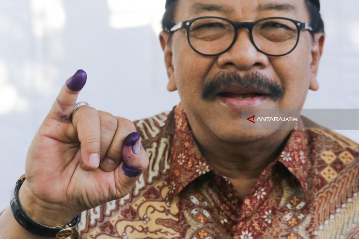 Gubernur:  Parpol Sepakat PAW 41 Anggota DPRD Kota Malang