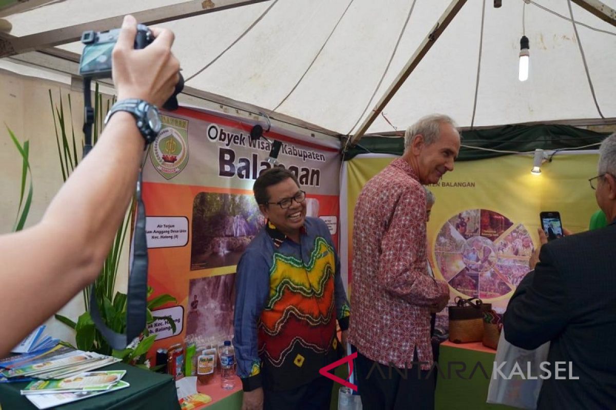 Promosi Balangan Dapat Dikemas Melalui Kegiatan Seni dan Budaya