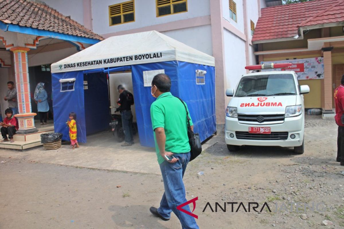 Warga Merapi tetap waspada saat Lebaran