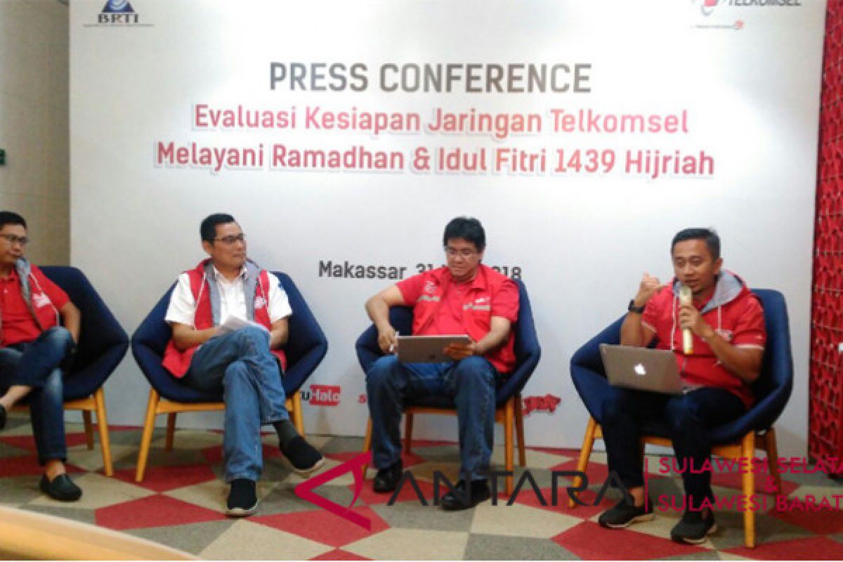 BRTI minta Telkomsel tingkatkan layanan mobile internet