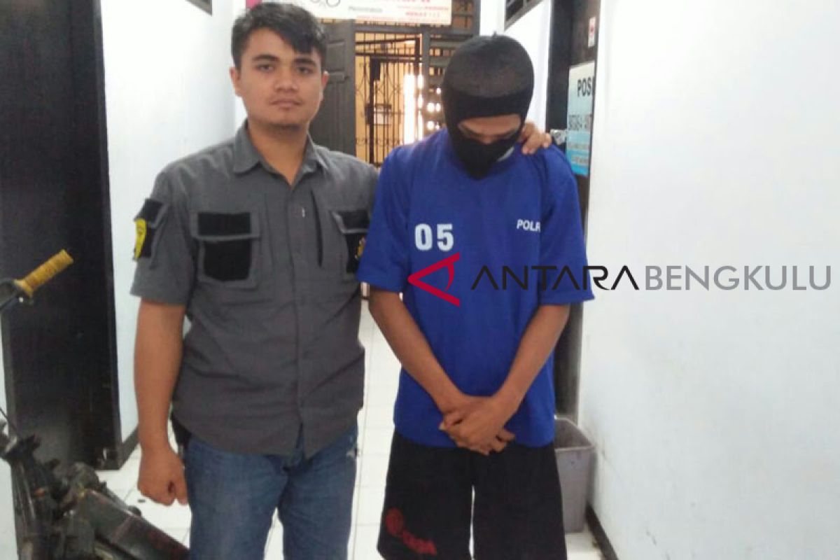 Kepolisian Rejang Lebong amankan pelaku seksual anak bawah umur