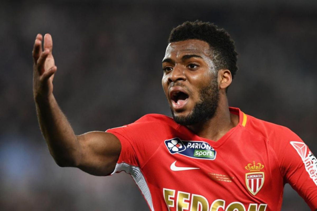 Atletico Madrid sepakat datangkan Thomas Lemar