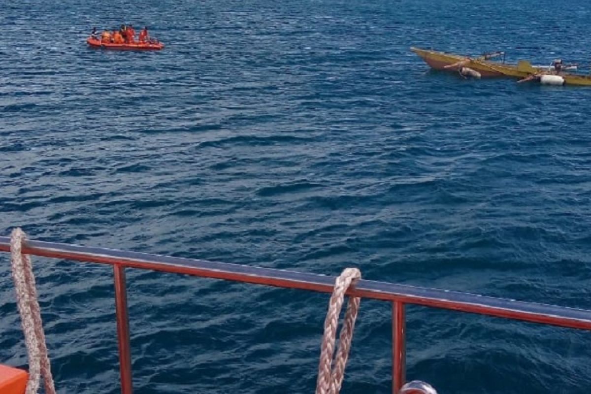 Tim Gabungan Temukan Korban Perahu Terbalik