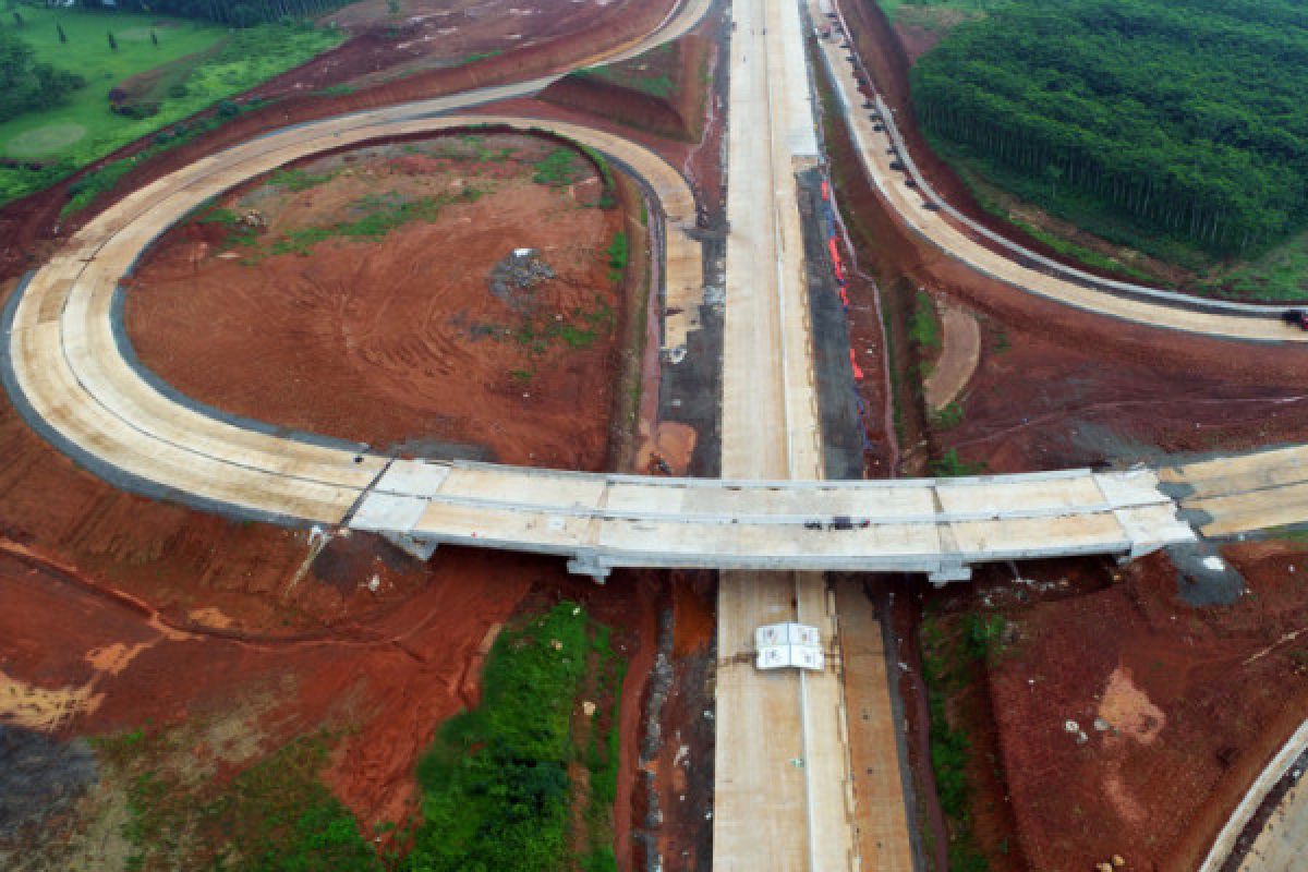 Waskita: Progres tol fungsional Batang-Semarang 90%