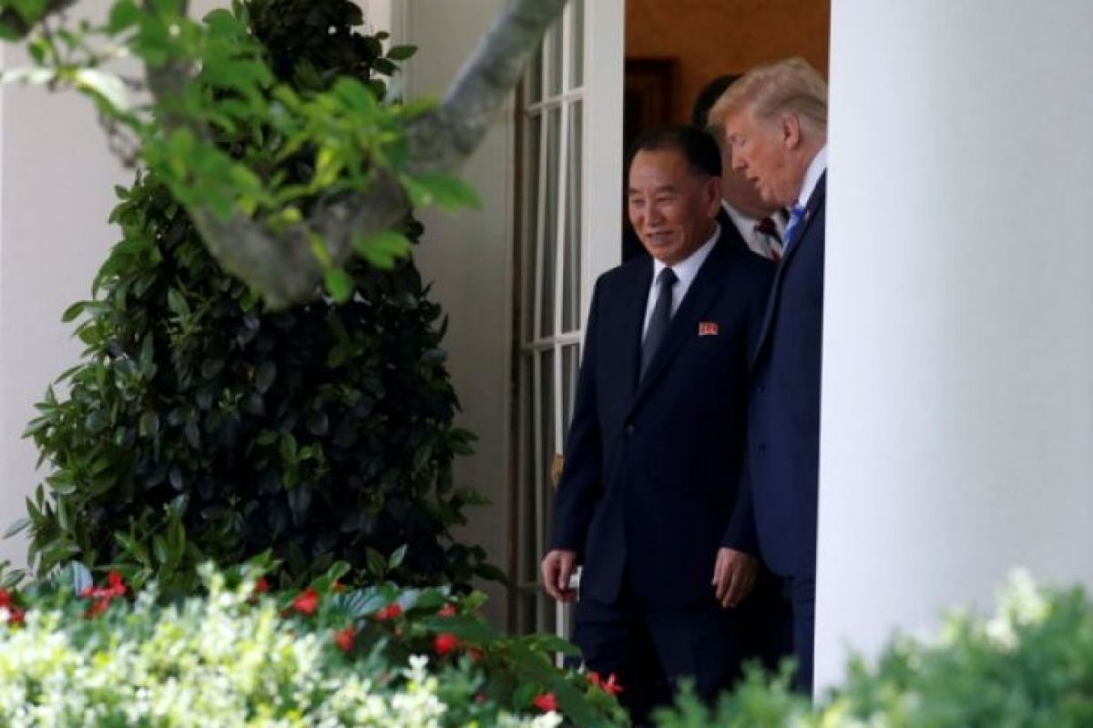 Trump konfirmasi PTT dengan Kim Jong-un pada 12 Juni