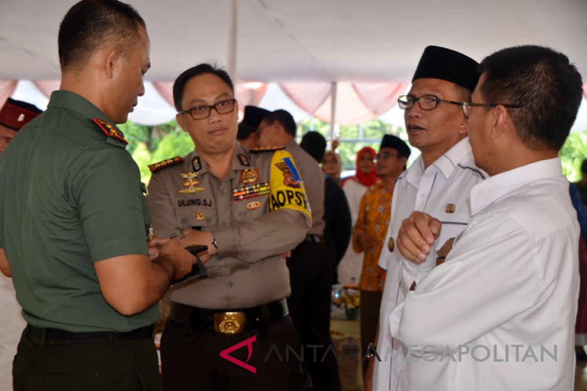 Plt. Wali Kota Bogor pimpin sidak kehadiran ASN