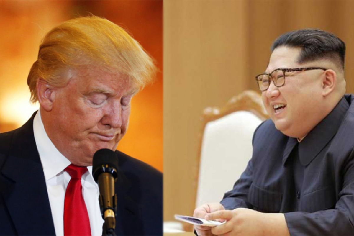 Trump Bertemu Pemimpin Korea Utara