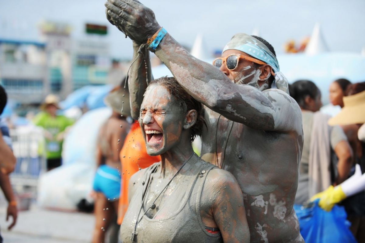 Mau ke Korea? Jangan lewatkan festival pantai Dancheon Juli ini