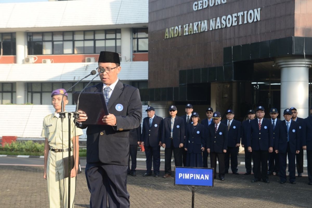 Warga IPB peringati Hari Lahir Pancasila