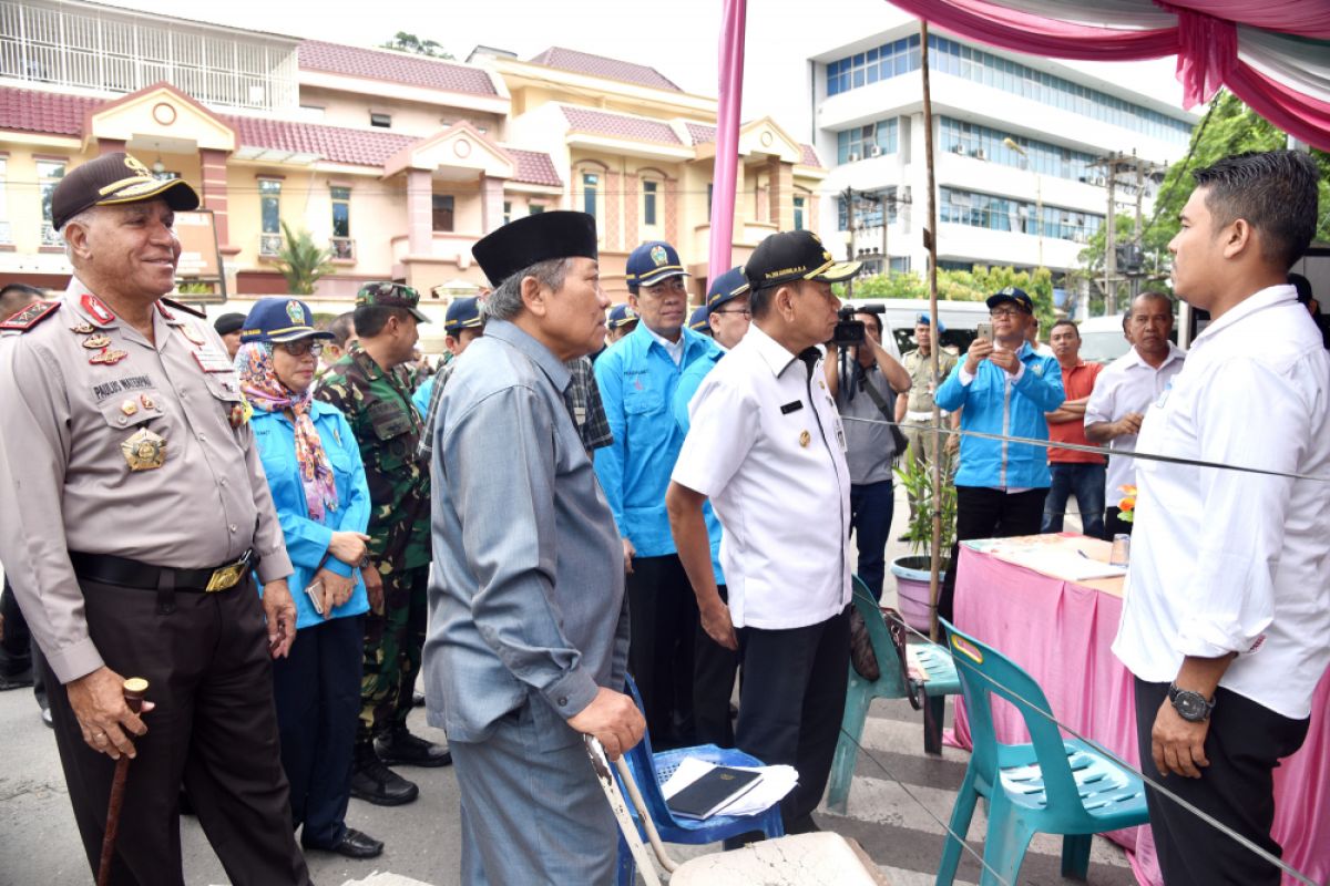 PJ Gubernur apresiasi pilkada di Sumut