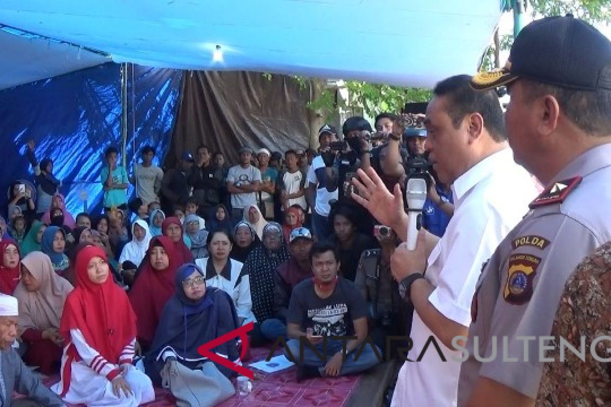 Wakapolri kunjungi Luwuk, minta kasus Tanjung Sari segera dituntaskan (Vidio)