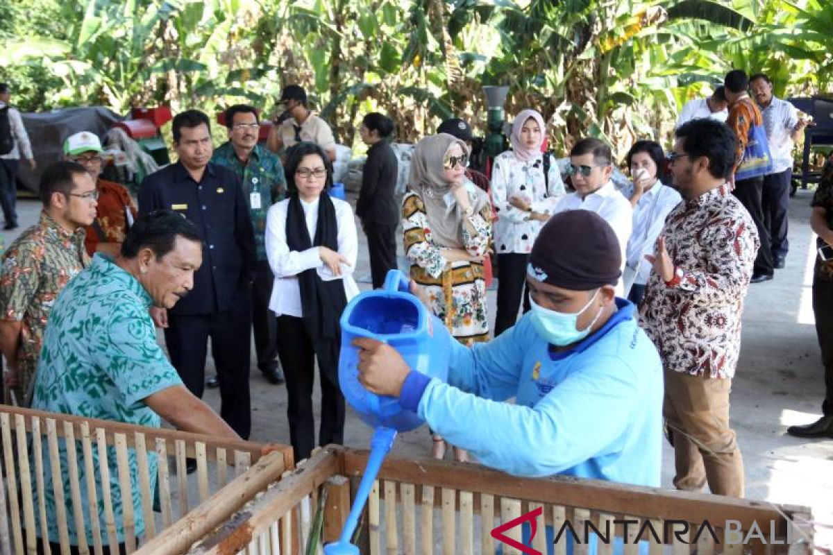 Anggota Wantimpres apresiasi TOSS Klungkung