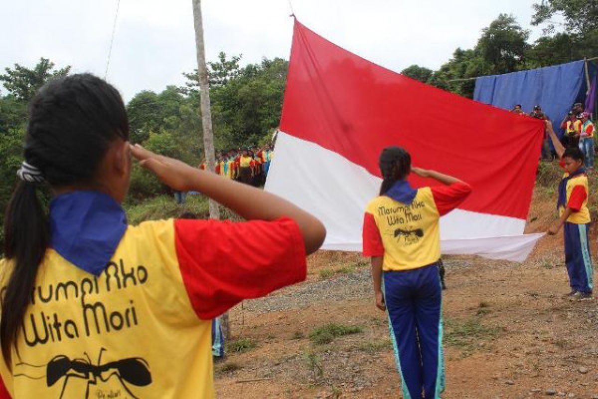 HUT ke-162 Wita Mori akan diperingati di Benteng Ensa Ondau