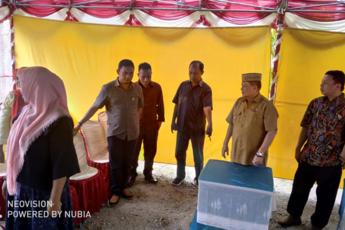 Wagub Nilai TPS-Logistik Pilkada Kota Gorontalo Sudah Siap
