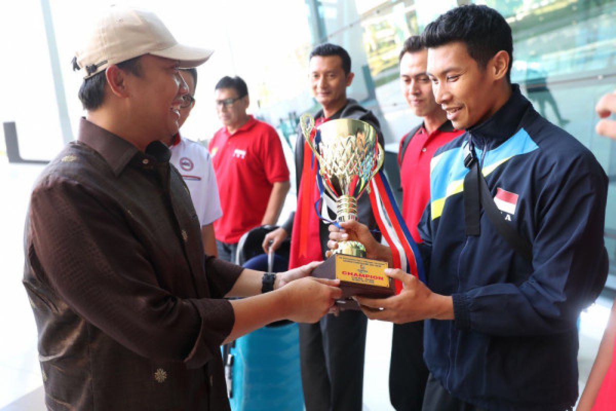 Timnas akui kurang kompetisi jelang Asian Games