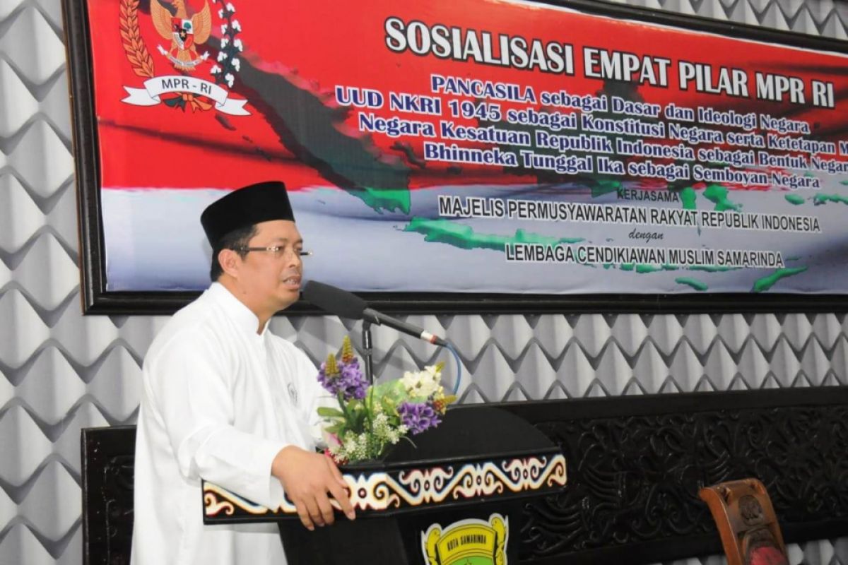 Mahyudin jelaskan alasan Pancasila harus terus disosialisasikan