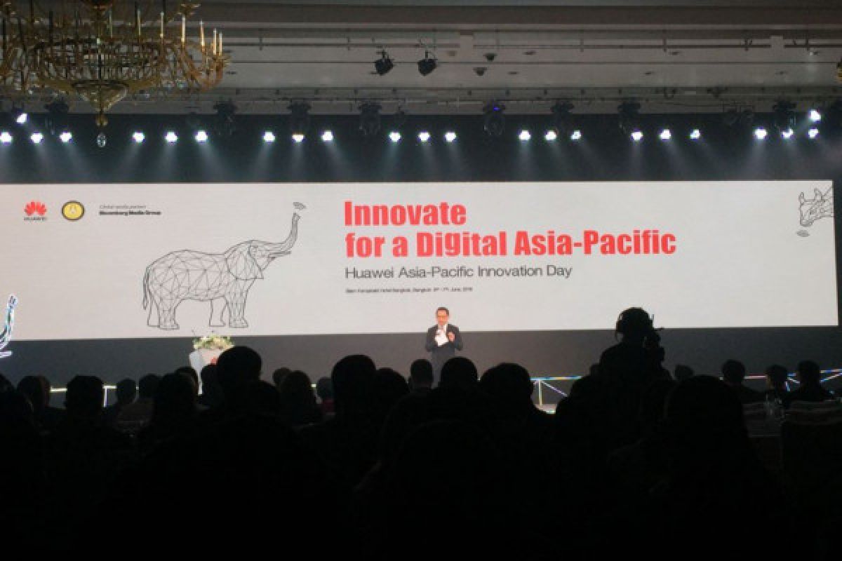 Huawei gelar Innovation Day 2018 Asia-Pasifik di Bangkok