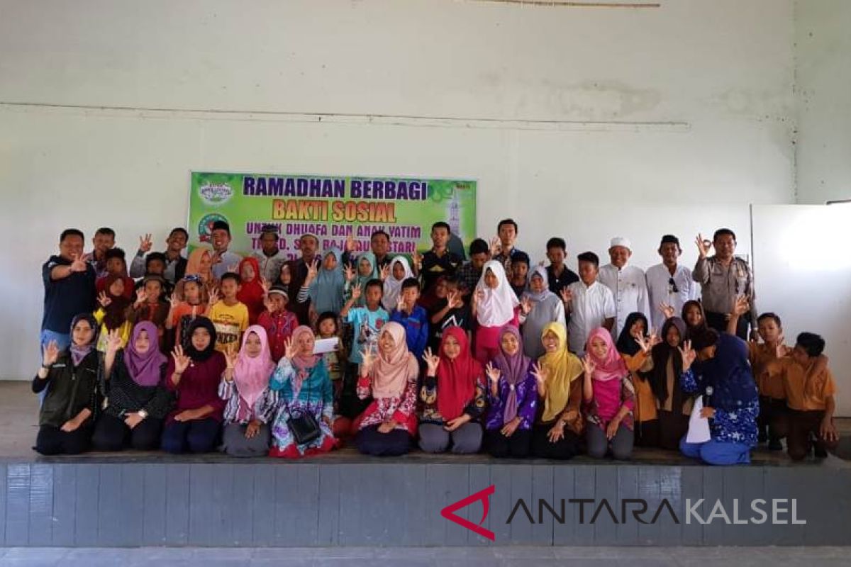 PT Subur Agro Makmur Gelar Ramadhan Berbagi