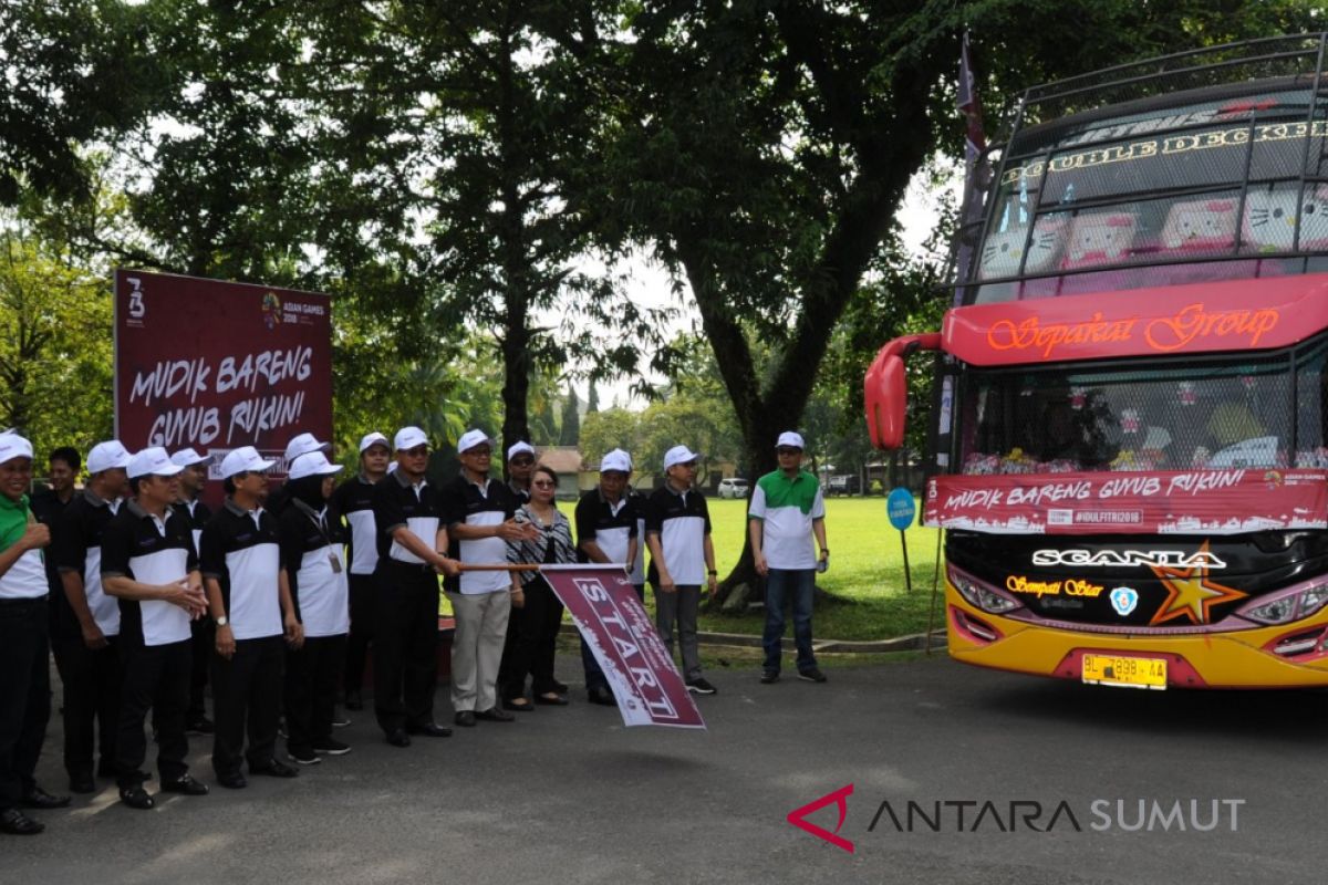 BUMN Hadir Untuk Negeri PTPN III Kembali Berbagi