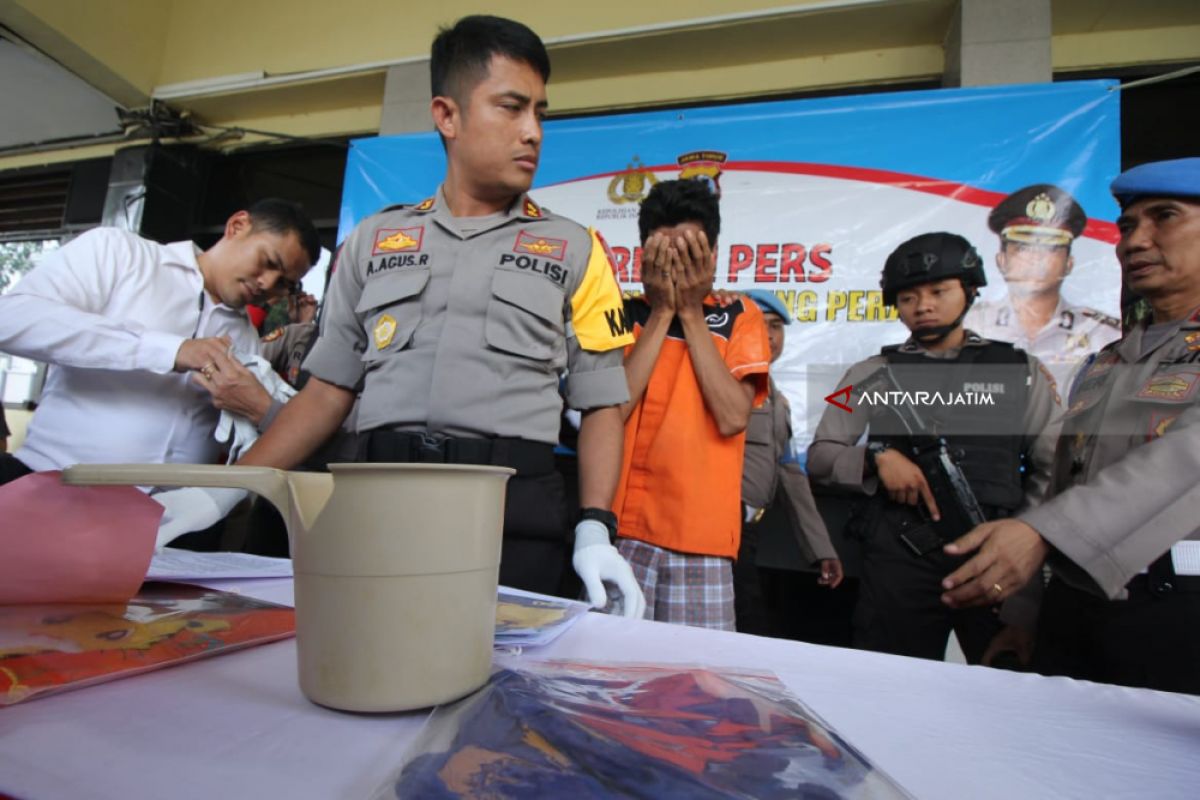 Polisi Ungkap Penganiayaan Anak Tiri Hingga Tewas