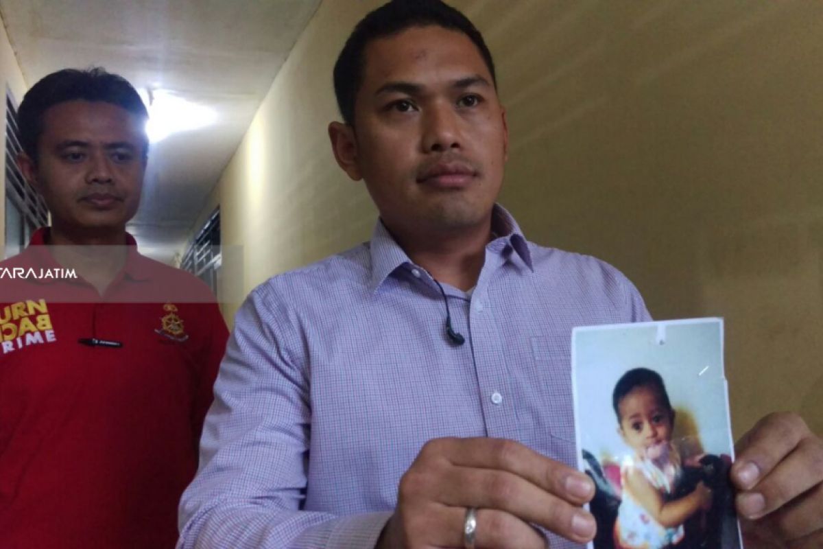 Polisi Surabaya Buru Penculik Bayi