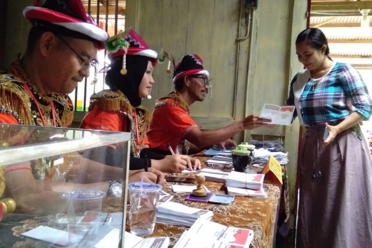 Margiono Kalah Telak dari Cabup Tersangka Korupsi