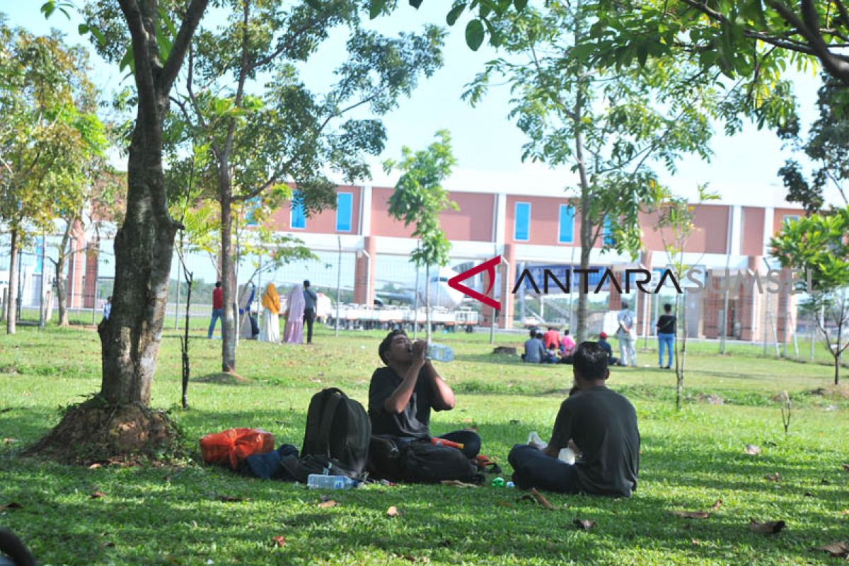 WNI manfaatkan Lebaran obati kerinduan tanah air