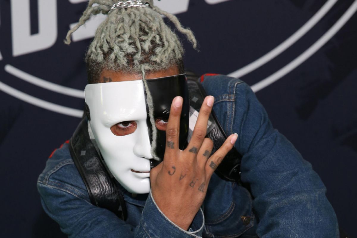 Akhirnya penembak rapper XXXTentacion ditangkap