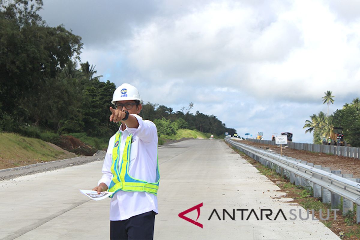 Jamin kelanjutan proyek infrastruktur