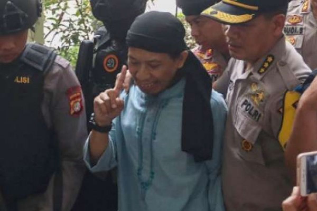 Aman Abdurahman Divonis Mati, Pengacara Sebut Putusan Hakim Terlalu Dipaksakan