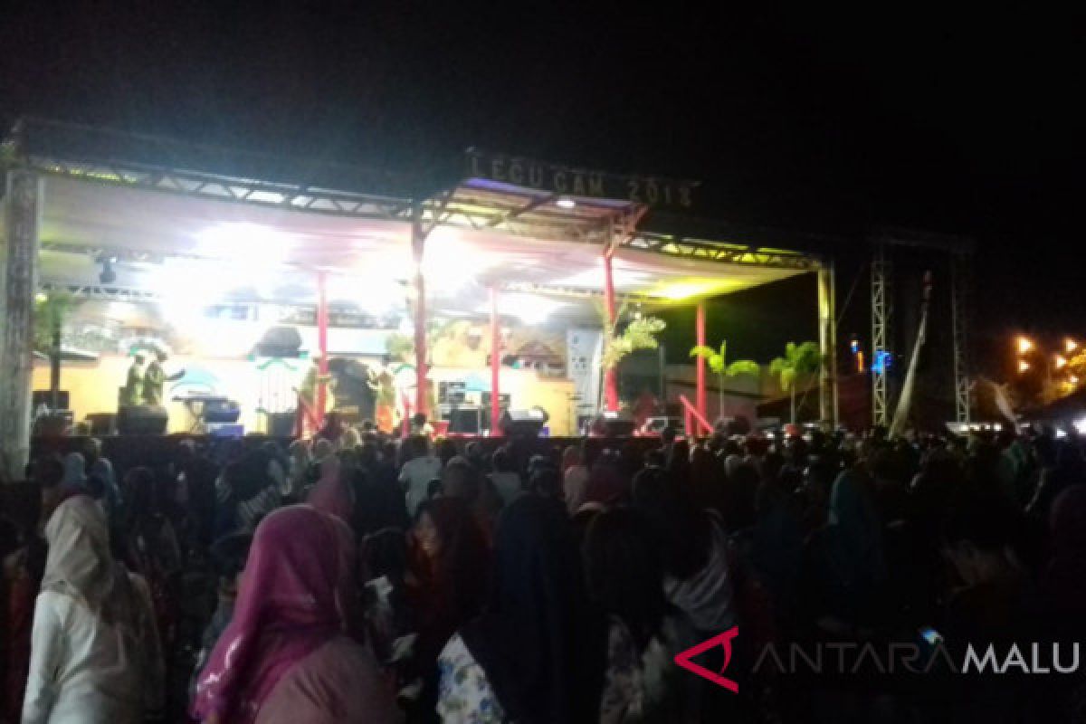 Pemuda di Ternate lestarikan tradisi gendang sahur