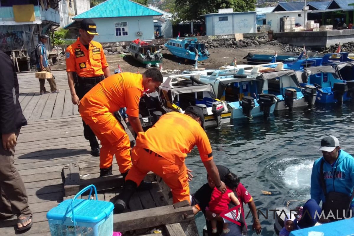 Basarnas Ternate siapkan tujuh posko bantuan