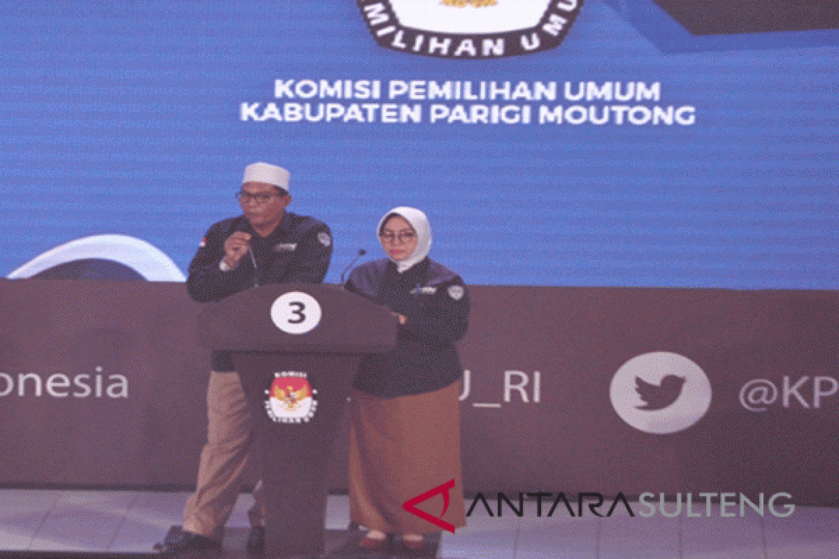 Pasangan `Amin` janji bangun desa menata kota