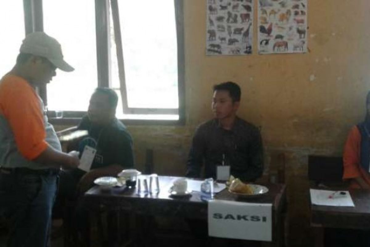 Anggota KPPSnya Wakili Istri Nyoblos, Satu TPS di Kampar Terpaksa Laksanakan Pemungutan Suara Ulang