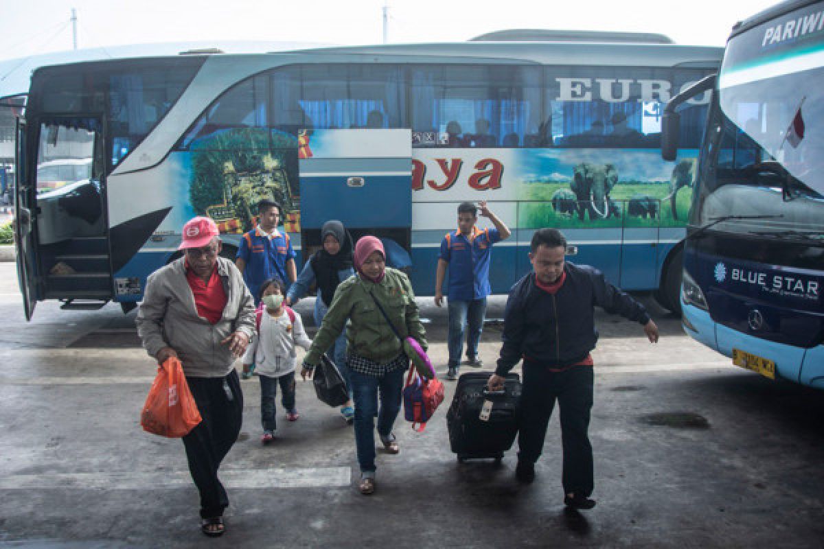 Dishub bantah adanya terminal bayangan di Terminal Pulo Gebang