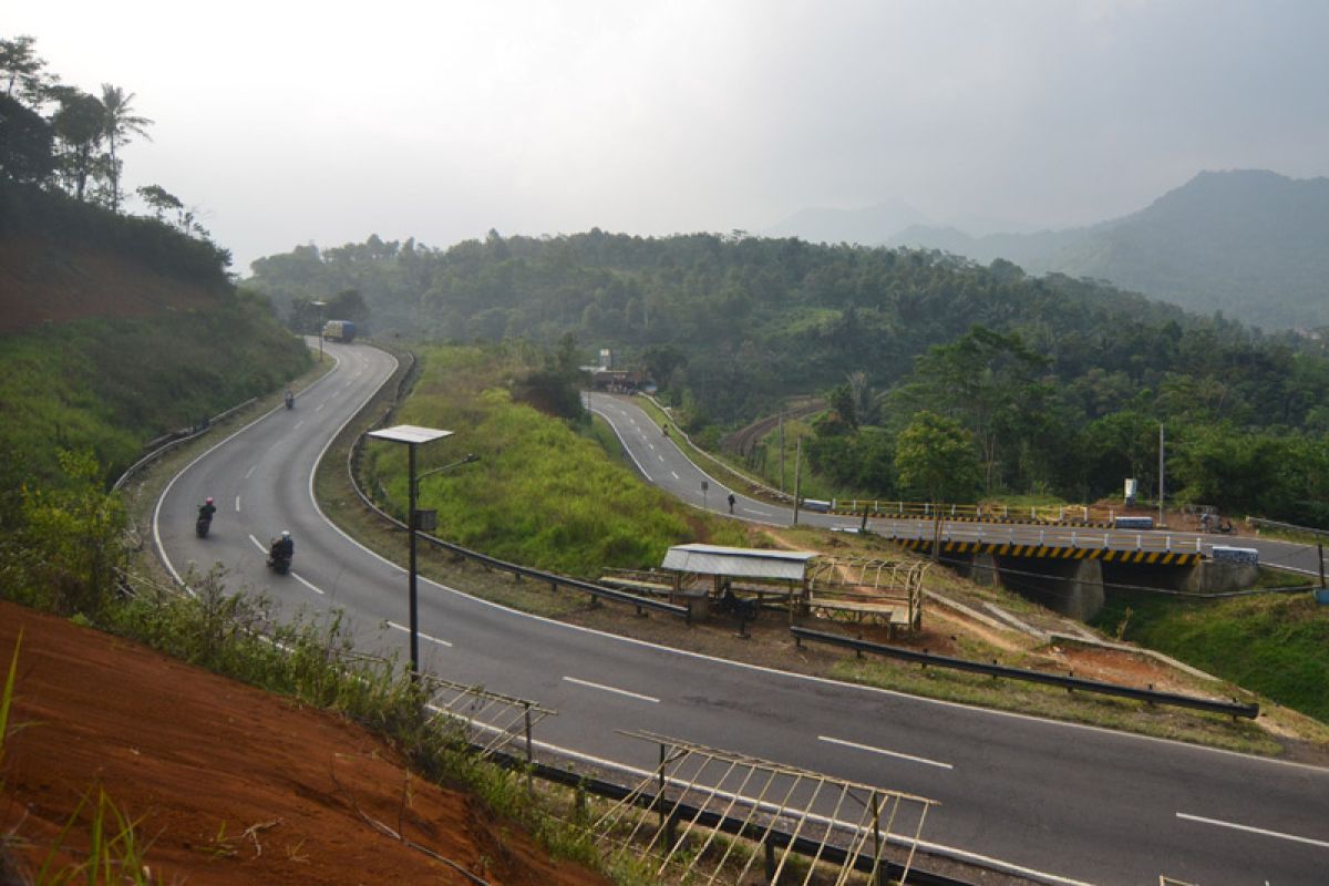 Kemenhub sarankan pemudik tidak hanya gunakan tol