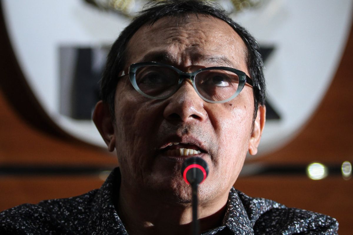 KPK tanggapi dugaan mahar Rp500 miliar