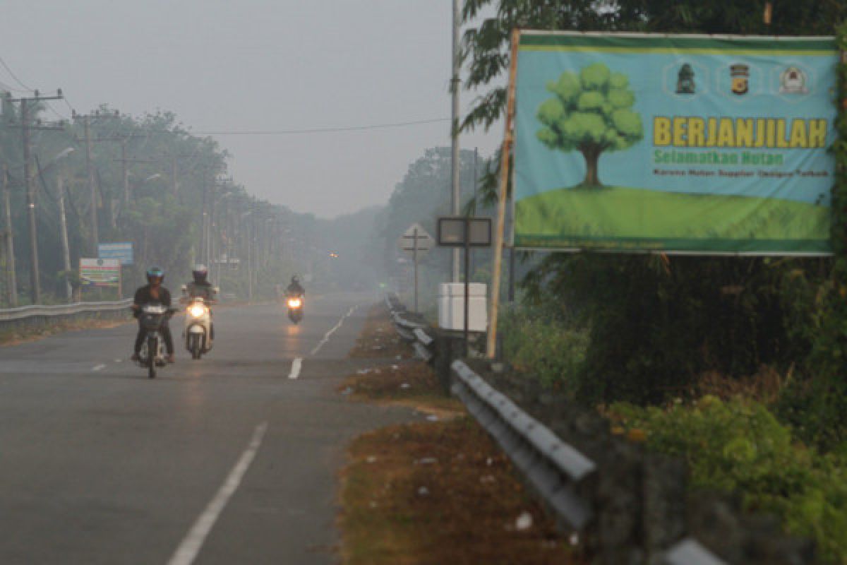 BRG siapkan 200 sumur bor antisipasi asap