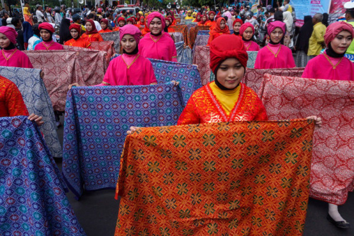 Pekalongan optimistis pintu tol dongkrak pemasaran batik