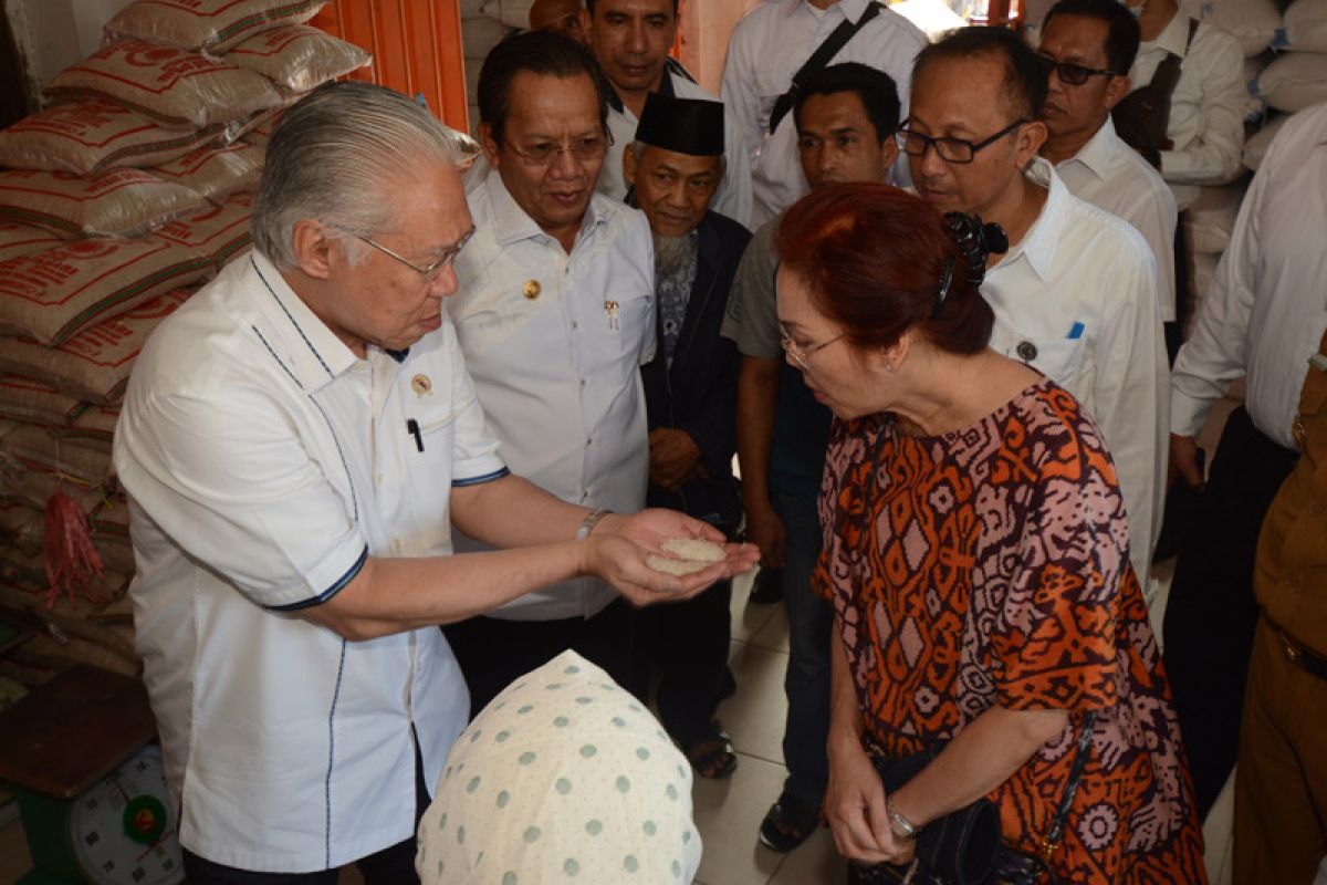 Mendag pastikan stabilitas harga dan pasokan bahan pokok lebaran