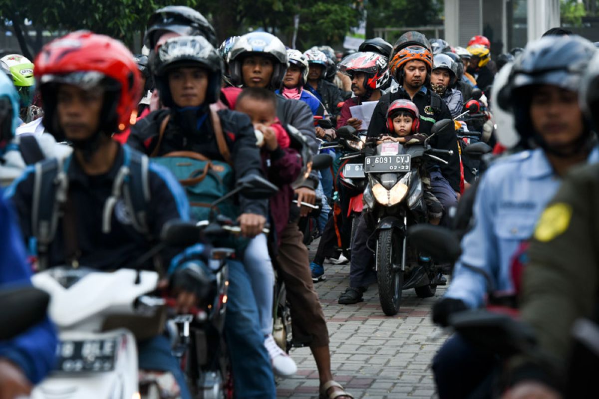 Jumat depan puncak balik di Tanjung Priok